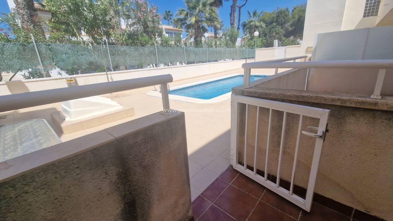 Revente - Appartement - Orihuela Costa - Villamartin