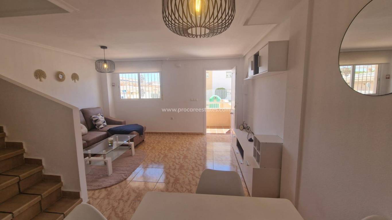 Revente - Appartement - Orihuela Costa - Villamartin