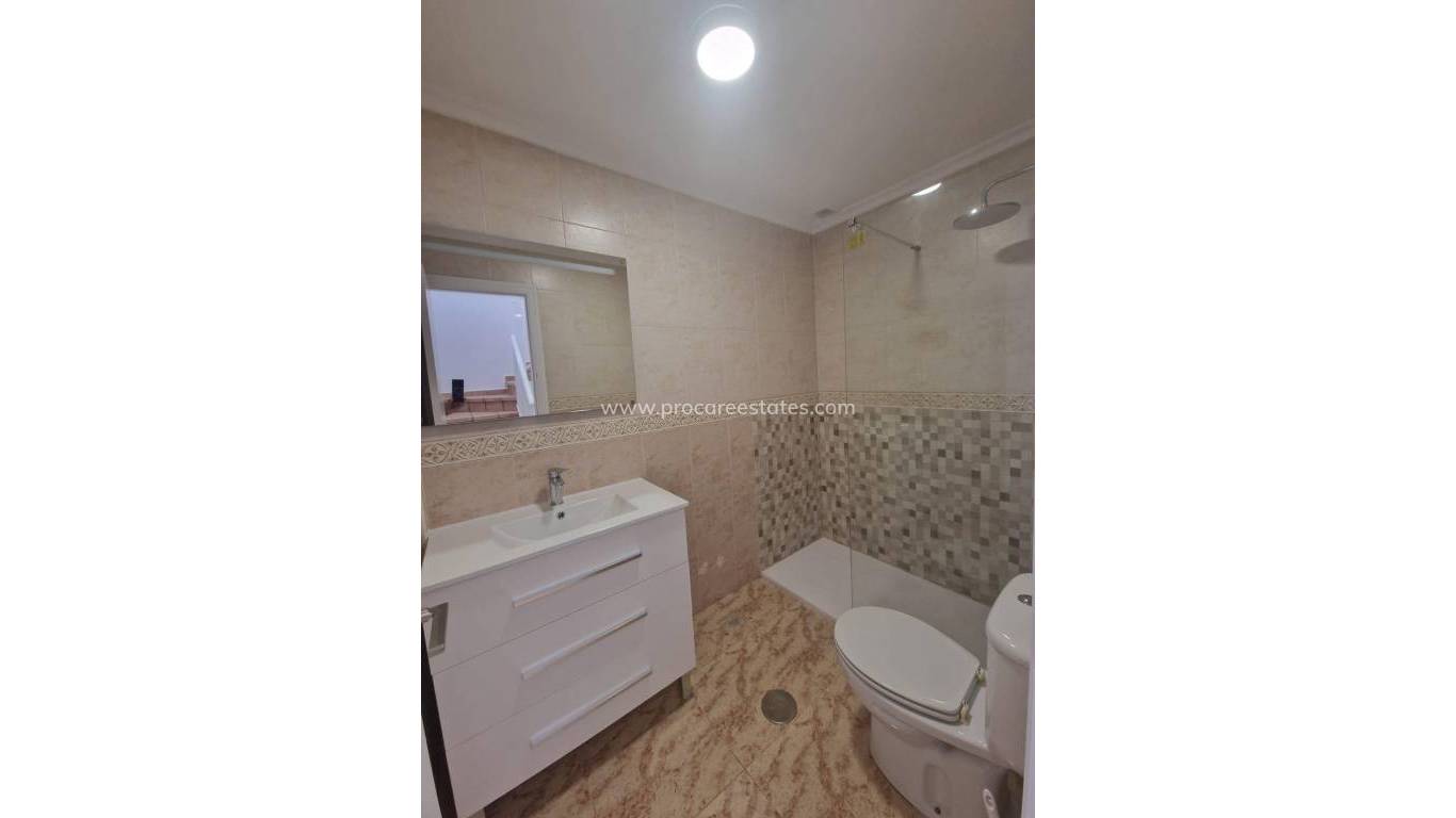 Revente - Appartement - Orihuela Costa - Villamartin