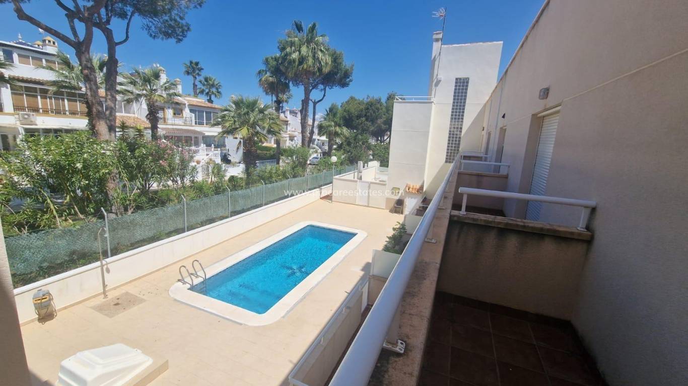 Revente - Appartement - Orihuela Costa - Villamartin