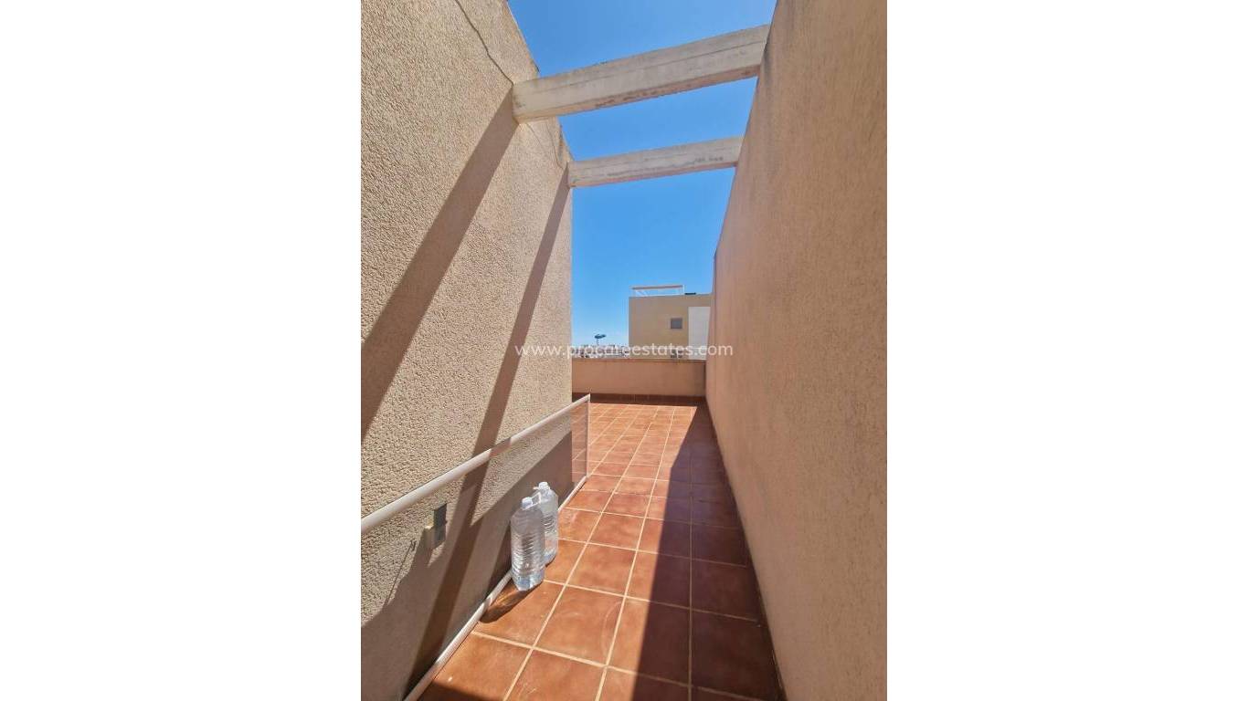 Revente - Appartement - Orihuela Costa - Villamartin