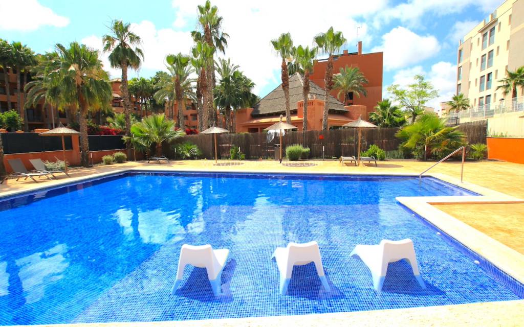 Revente - Appartement - Orihuela Costa - Villamartin