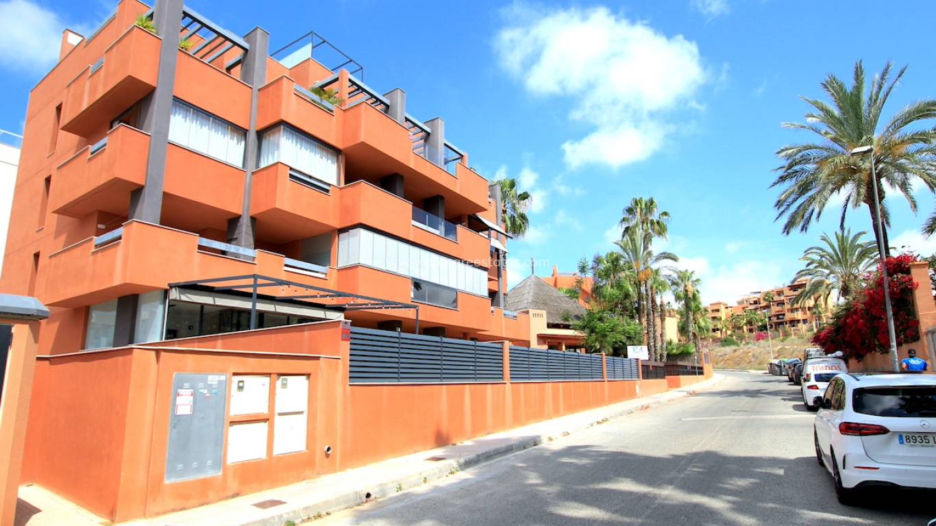 Revente - Appartement - Orihuela Costa - Villamartin