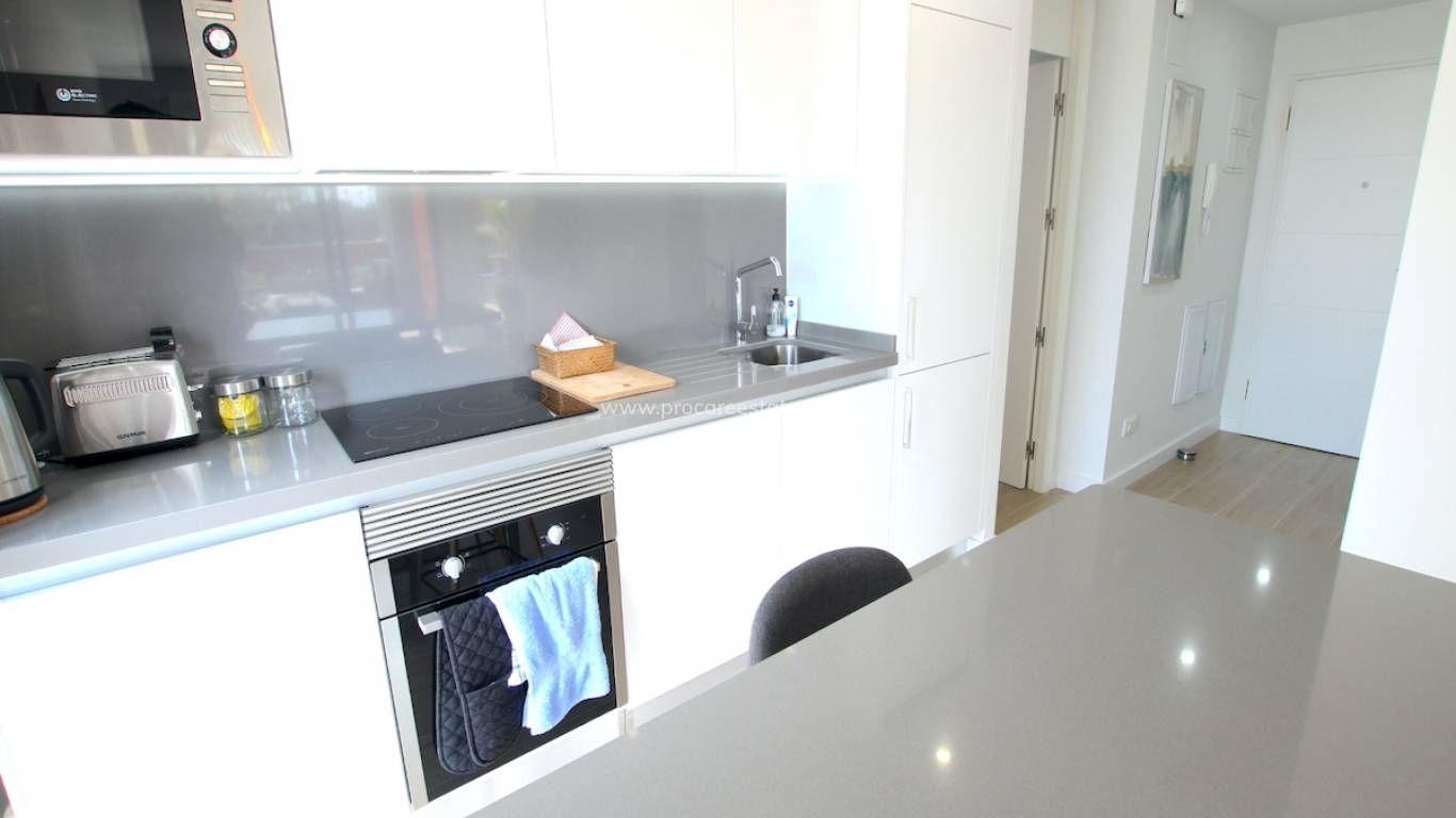 Revente - Appartement - Orihuela Costa - Villamartin