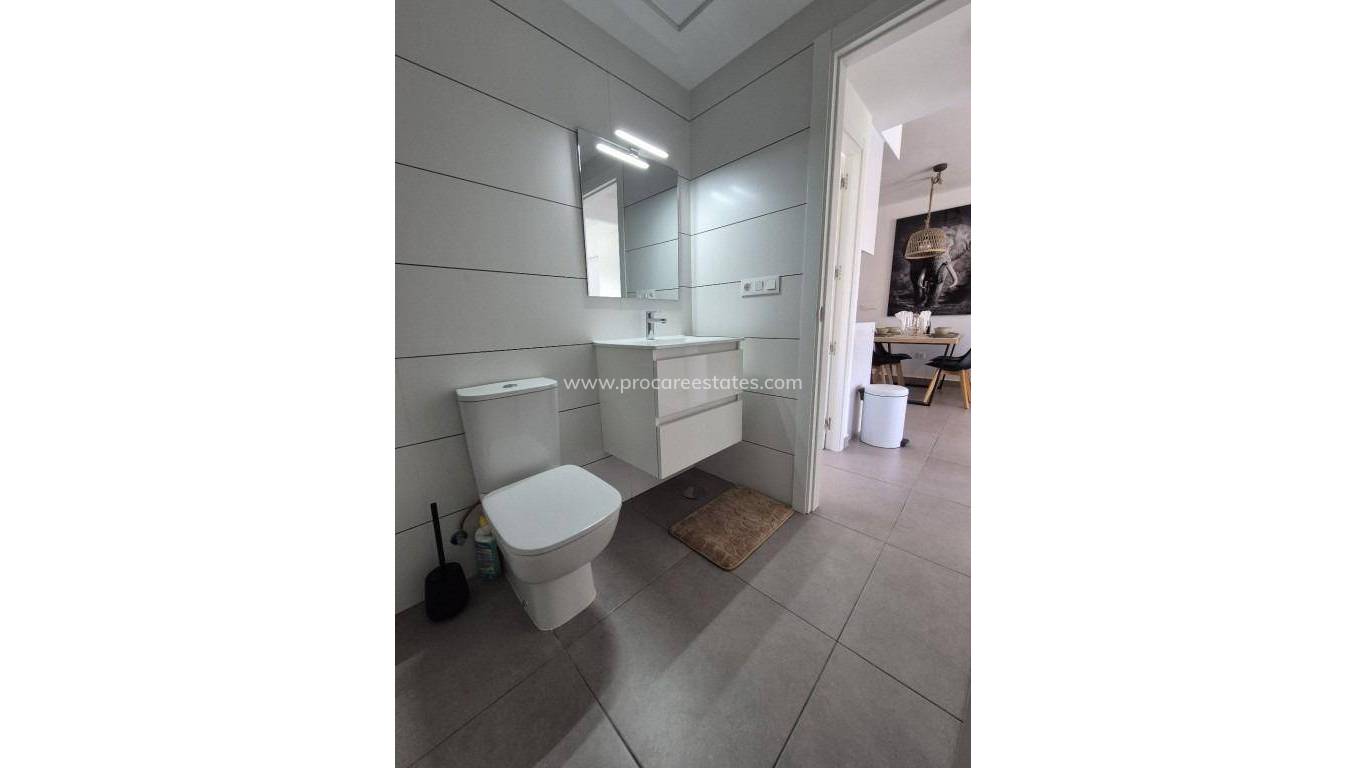 Revente - Appartement - Orihuela Costa - Villamartin