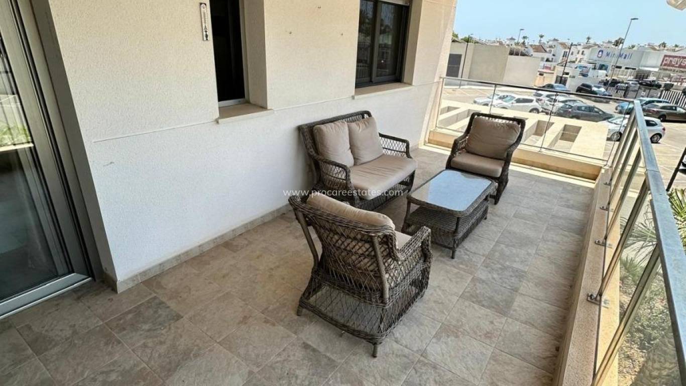 Revente - Appartement - Orihuela Costa - Villamartin