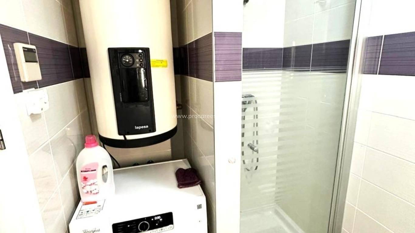 Revente - Appartement - Orihuela Costa - Villamartin