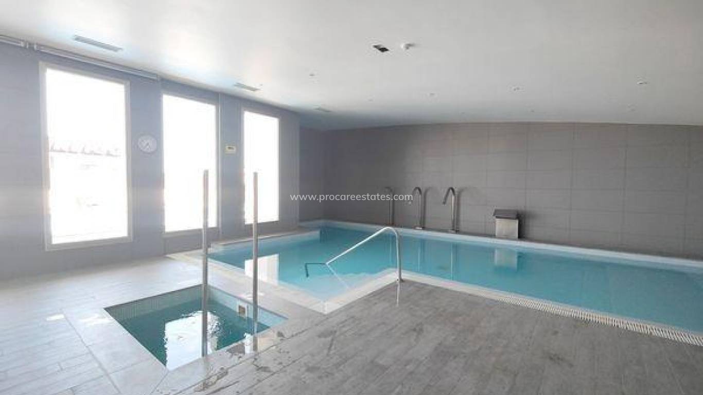 Revente - Appartement - Orihuela Costa - Villamartin