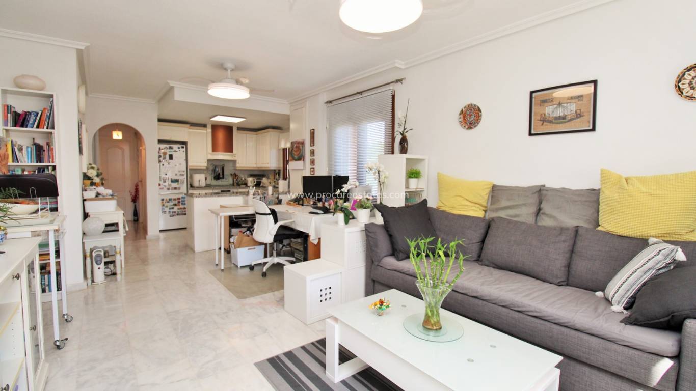 Revente - Appartement - Orihuela Costa - Villamartin