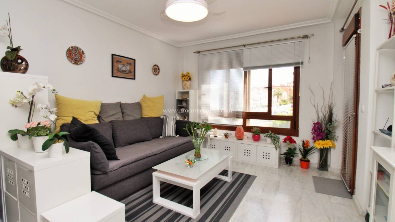 Revente - Appartement - Orihuela Costa - Villamartin