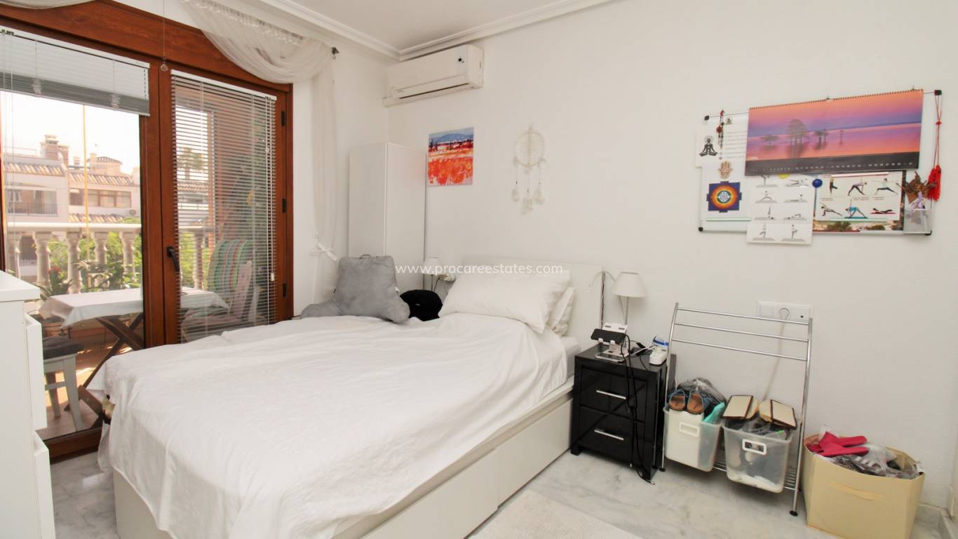 Revente - Appartement - Orihuela Costa - Villamartin