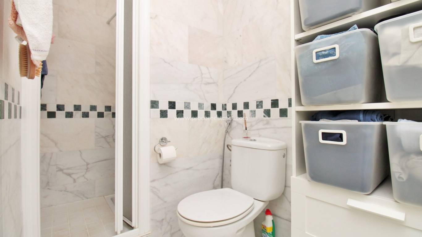 Revente - Appartement - Orihuela Costa - Villamartin