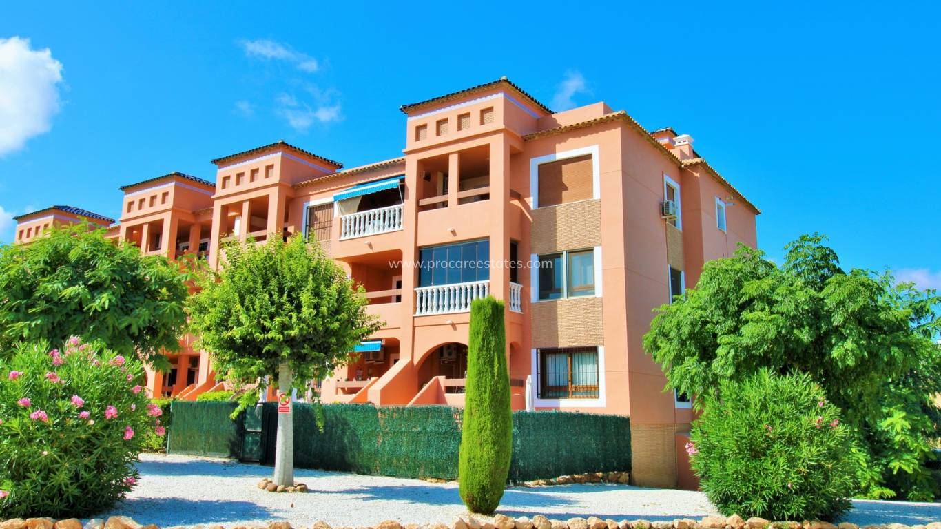 Revente - Appartement - Orihuela Costa - Villamartin