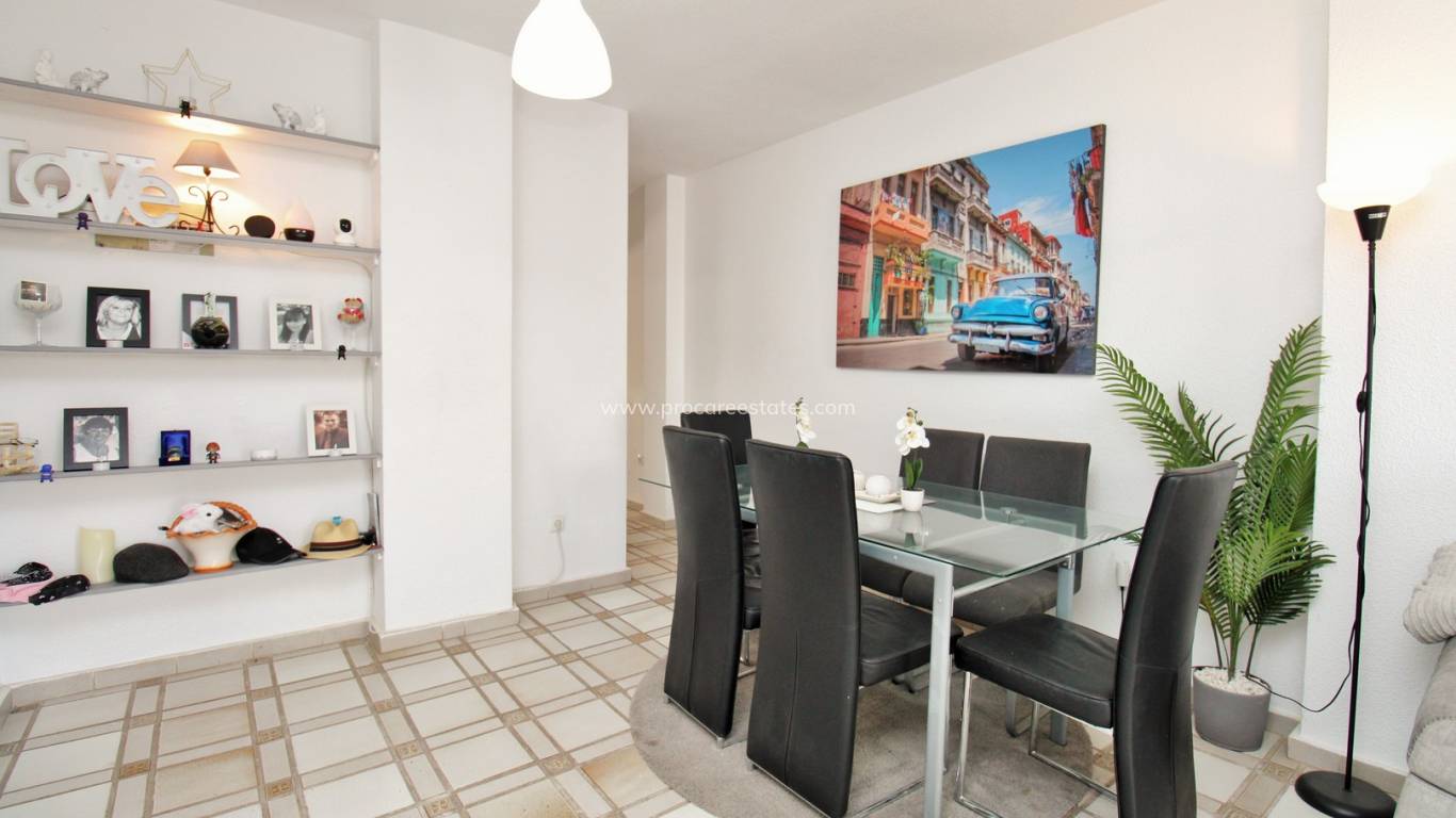 Revente - Appartement - Orihuela Costa - Villamartin