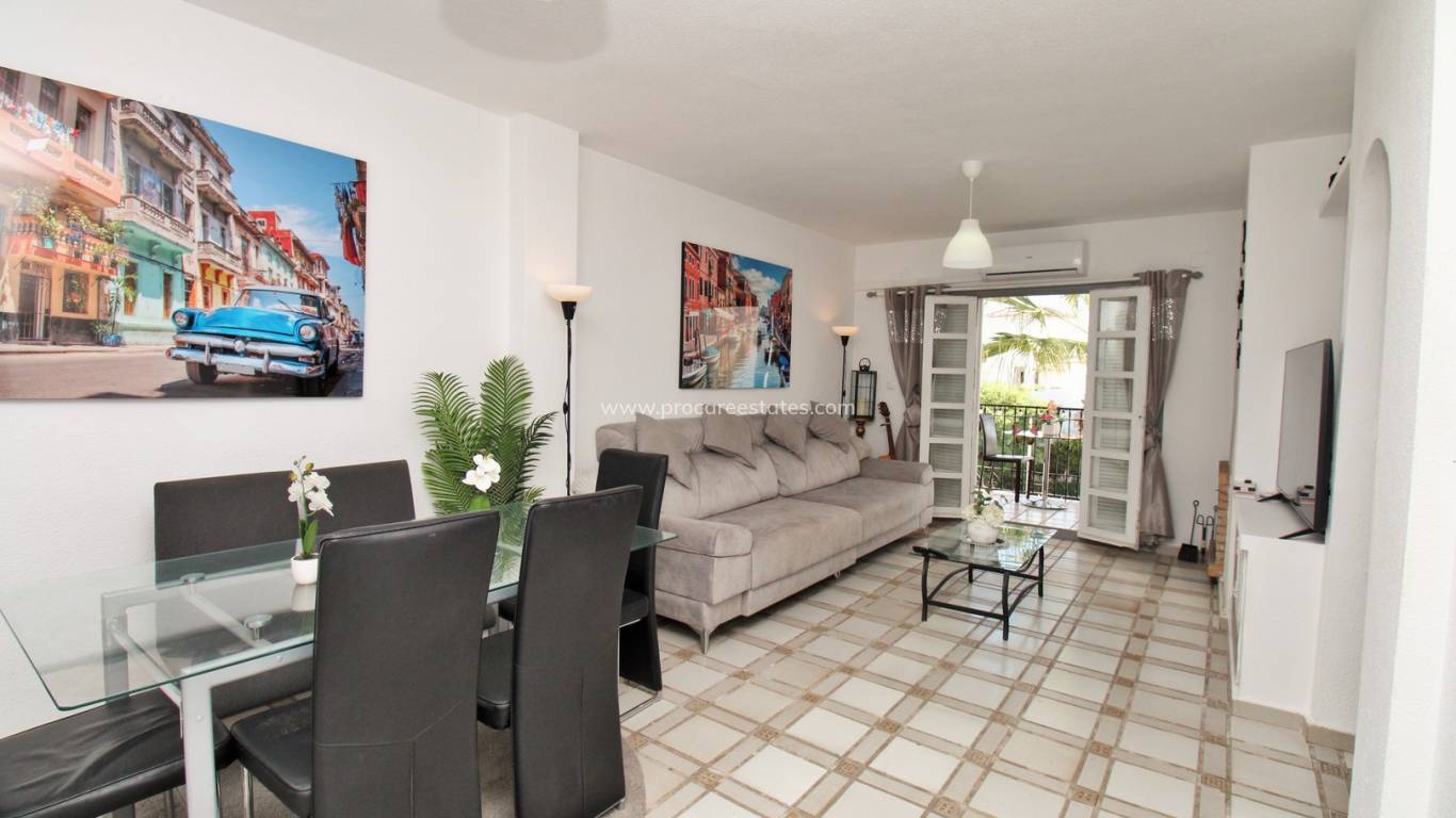 Revente - Appartement - Orihuela Costa - Villamartin