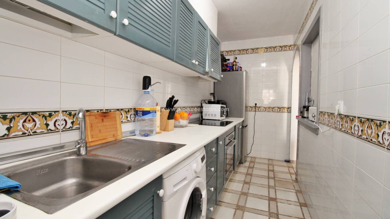 Revente - Appartement - Orihuela Costa - Villamartin