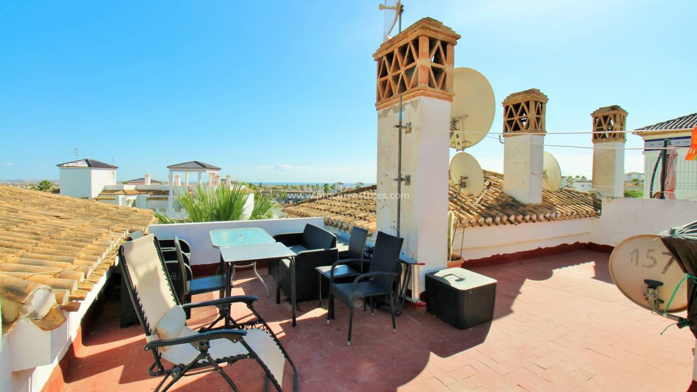 Revente - Appartement - Orihuela Costa - Villamartin