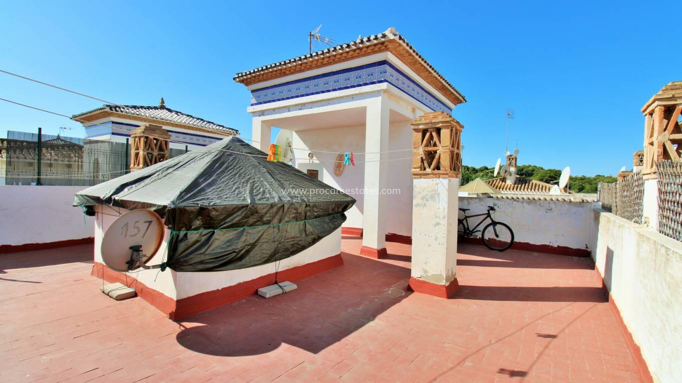 Revente - Appartement - Orihuela Costa - Villamartin