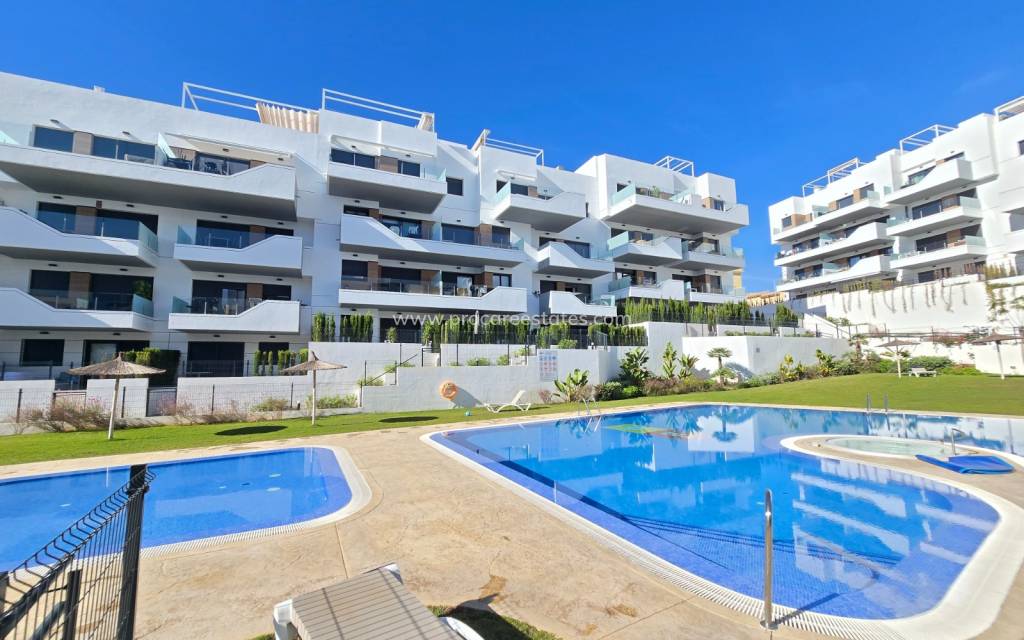 Revente - Appartement - Orihuela Costa - Villamartin