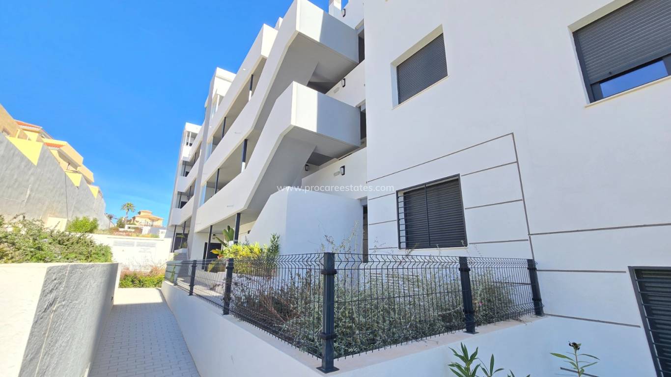 Revente - Appartement - Orihuela Costa - Villamartin