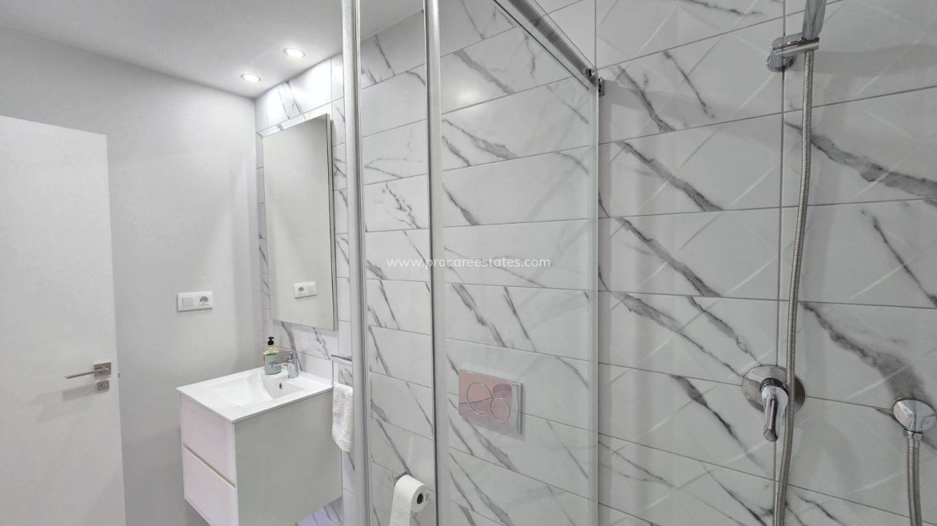 Revente - Appartement - Orihuela Costa - Villamartin