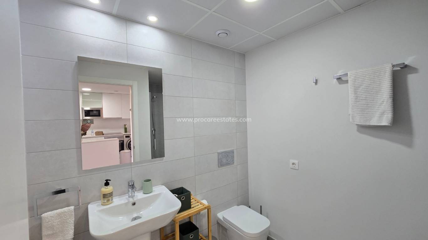 Revente - Appartement - Orihuela Costa - Villamartin