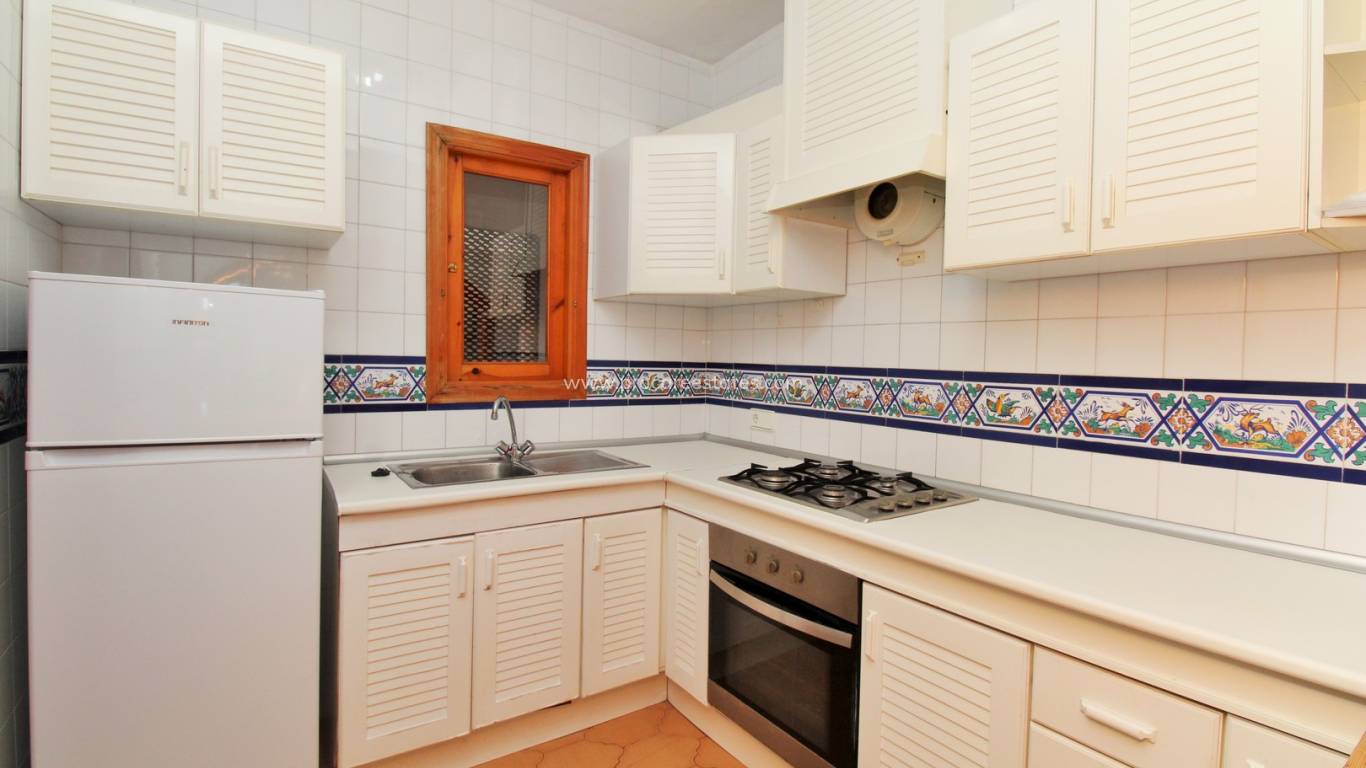 Revente - Appartement - Orihuela Costa - Villamartin