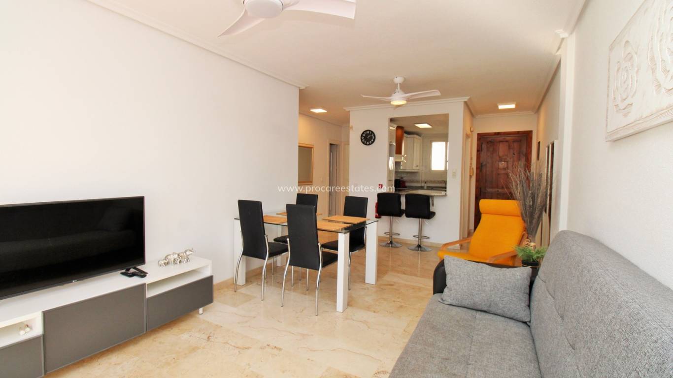 Revente - Appartement - Orihuela Costa - Villamartin