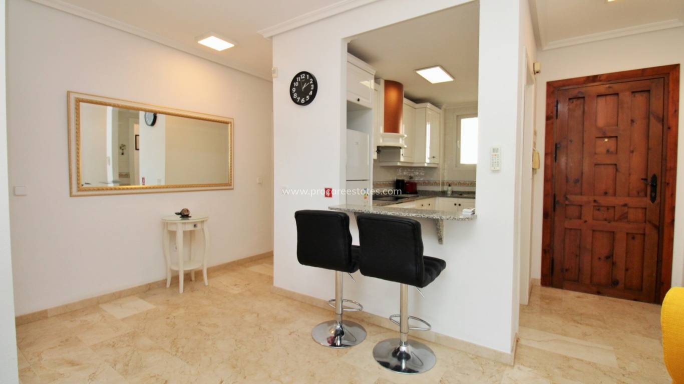 Revente - Appartement - Orihuela Costa - Villamartin