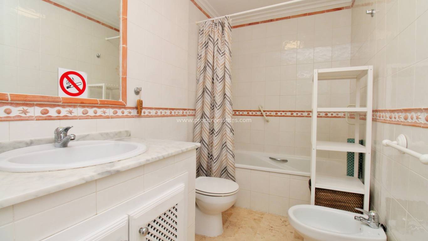 Revente - Appartement - Orihuela Costa - Villamartin