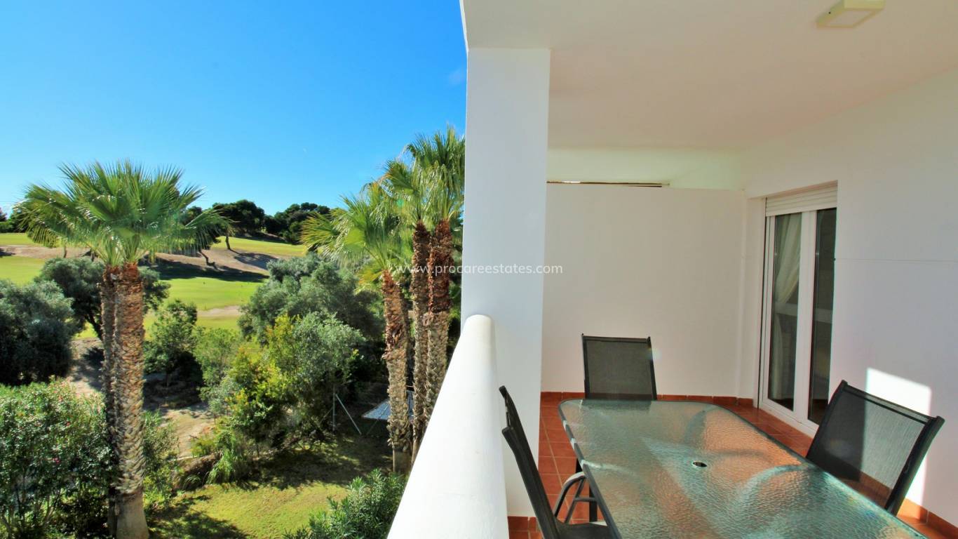 Revente - Appartement - Orihuela Costa - Villamartin