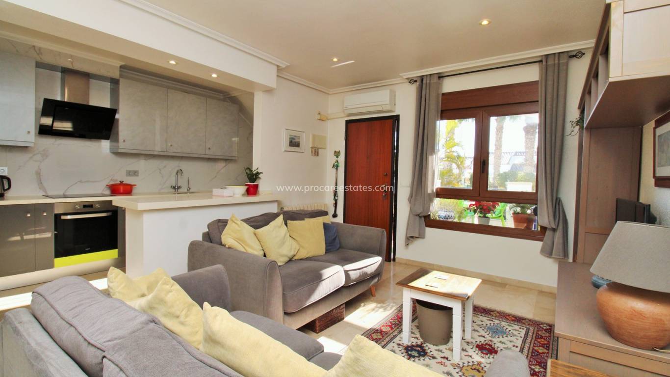 Revente - Appartement - Orihuela Costa - Villamartin