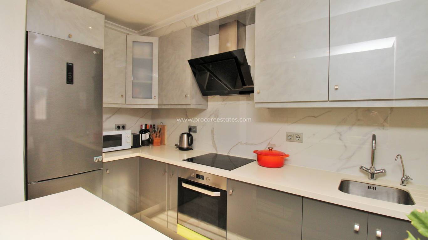 Revente - Appartement - Orihuela Costa - Villamartin