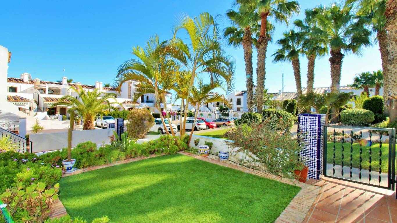 Revente - Appartement - Orihuela Costa - Villamartin