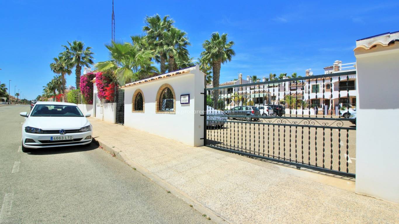 Revente - Appartement - Orihuela Costa - Villamartin