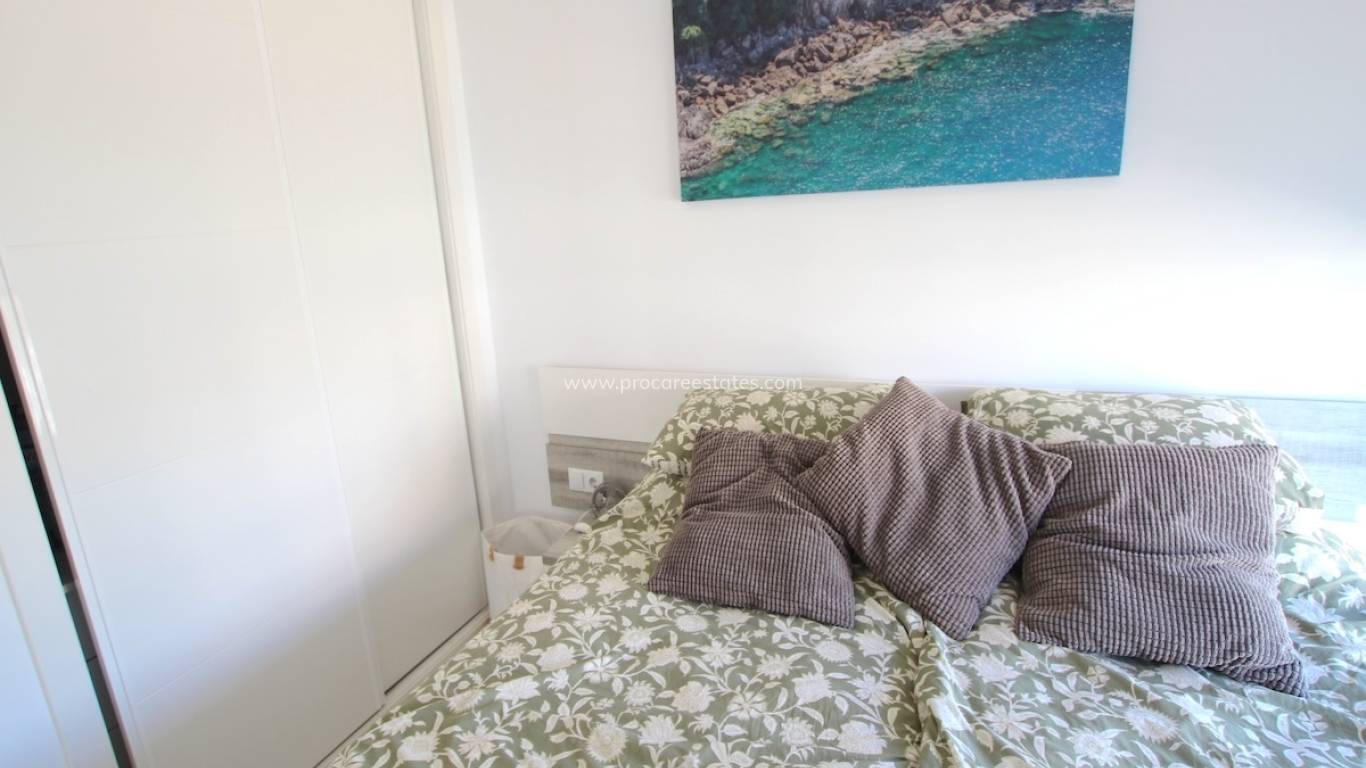Revente - Appartement - Orihuela Costa - Villamartin