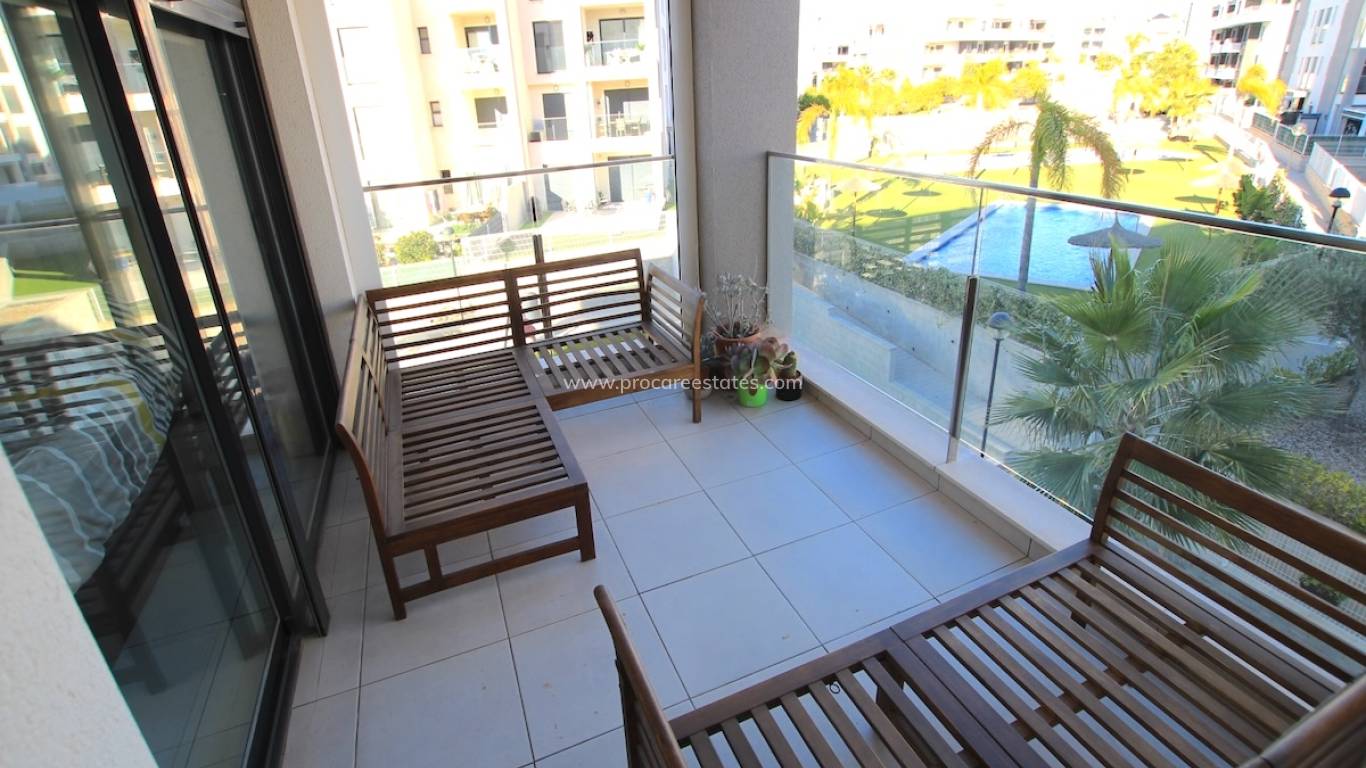 Revente - Appartement - Orihuela Costa - Villamartin