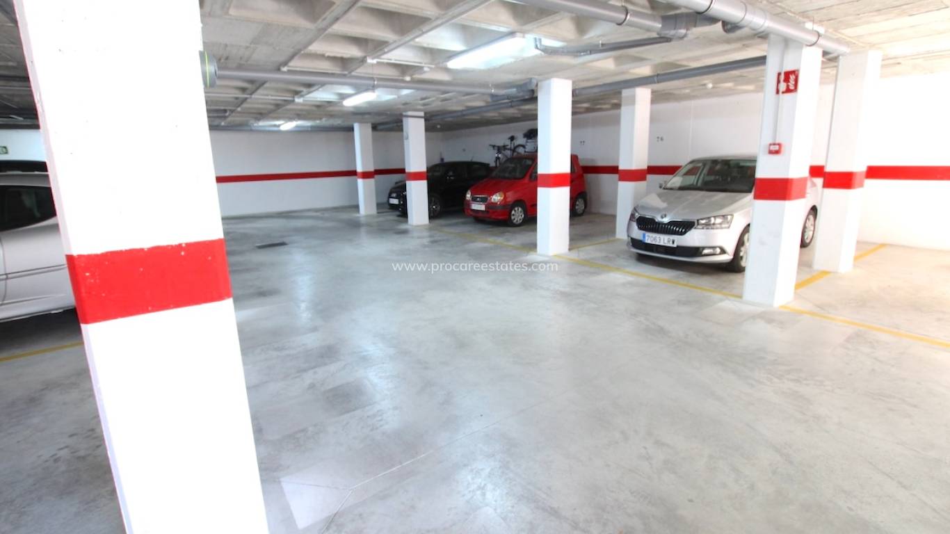 Revente - Appartement - Orihuela Costa - Villamartin