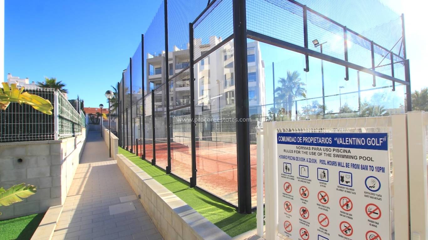 Revente - Appartement - Orihuela Costa - Villamartin