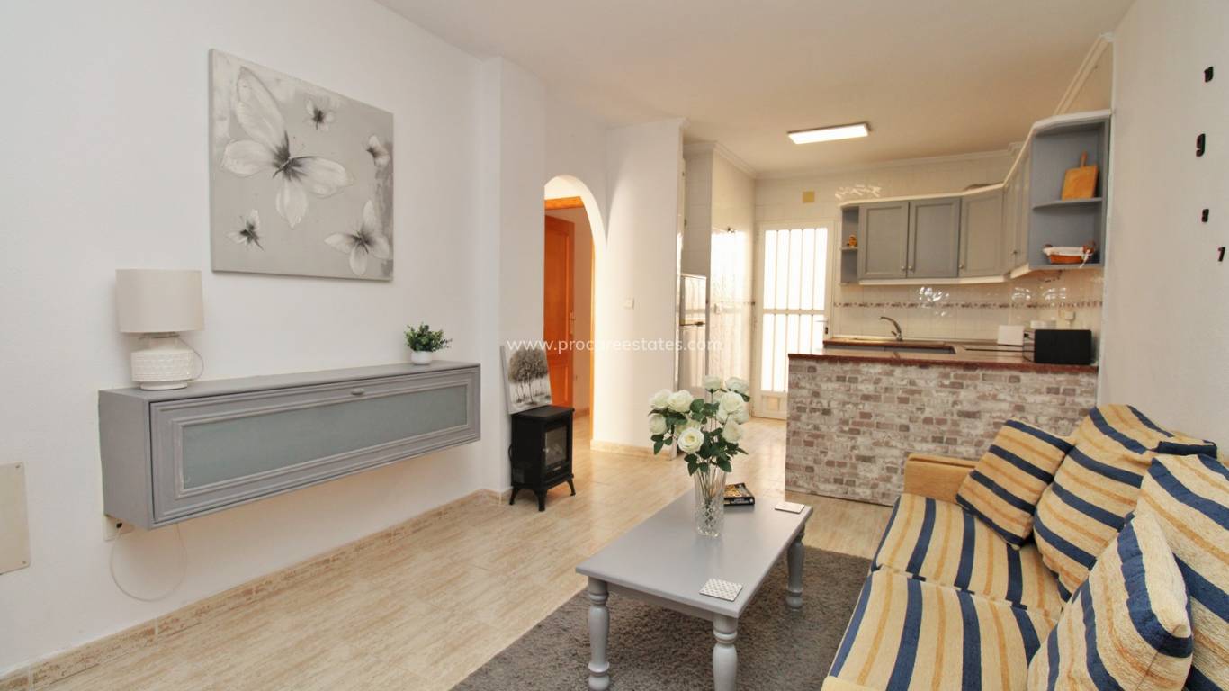 Revente - Appartement - Orihuela Costa - Villamartin