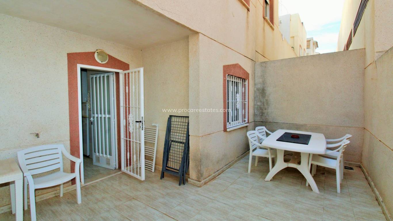 Revente - Appartement - Orihuela Costa - Villamartin