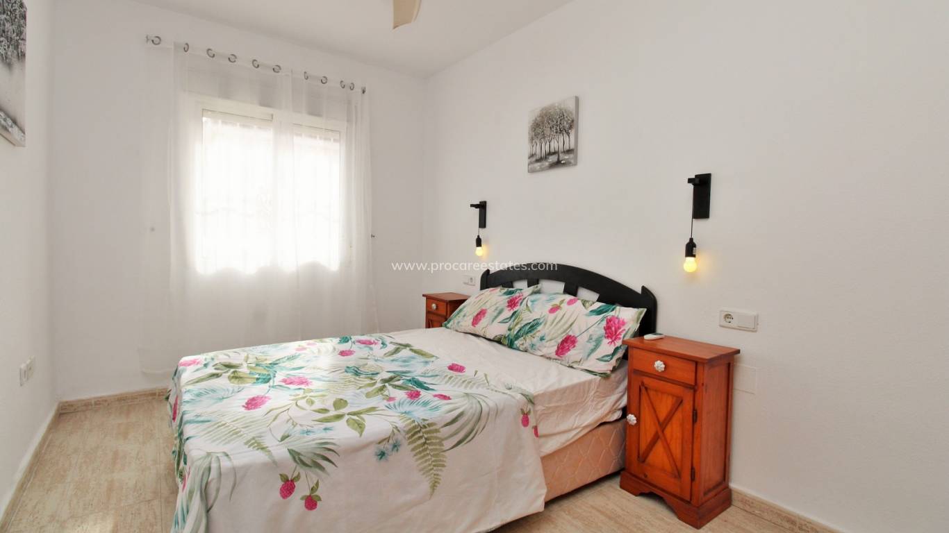 Revente - Appartement - Orihuela Costa - Villamartin