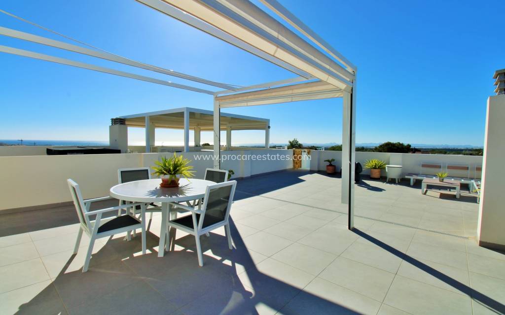 Revente - Appartement - Orihuela Costa - Villamartin