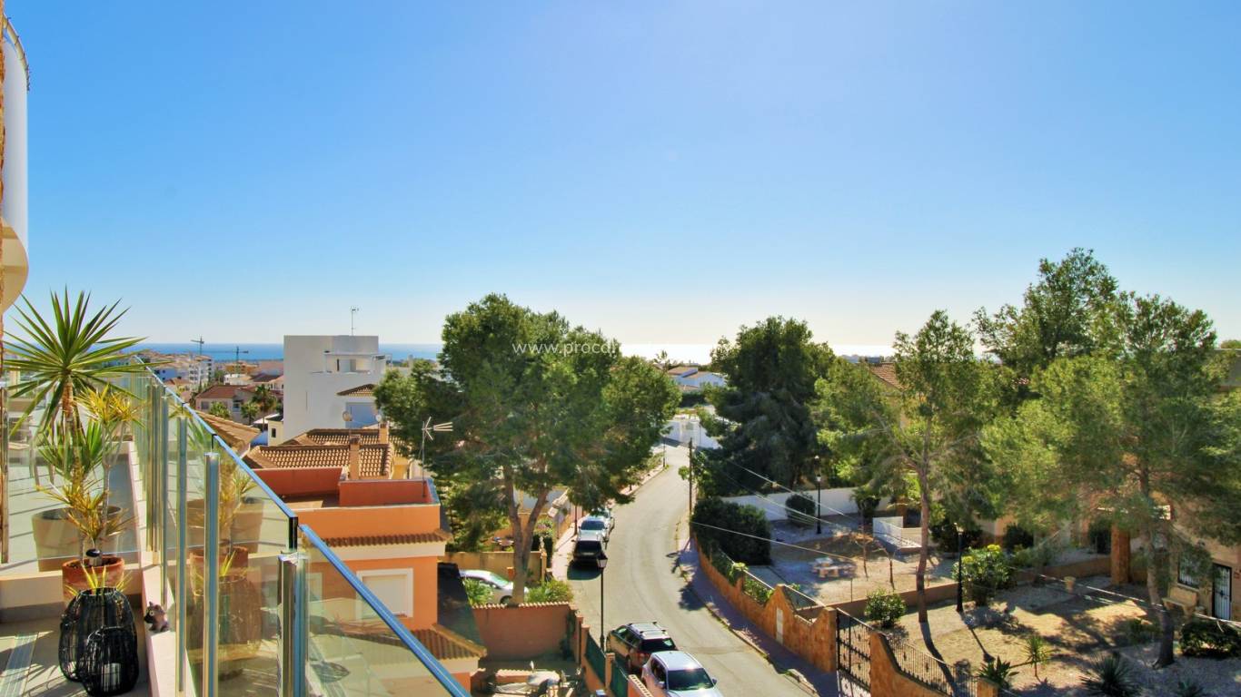 Revente - Appartement - Orihuela Costa - Villamartin