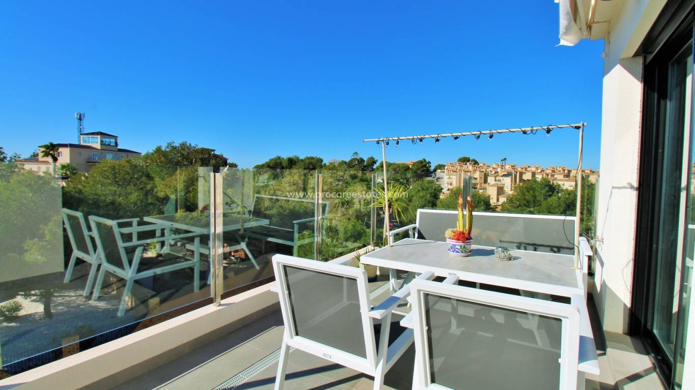 Revente - Appartement - Orihuela Costa - Villamartin