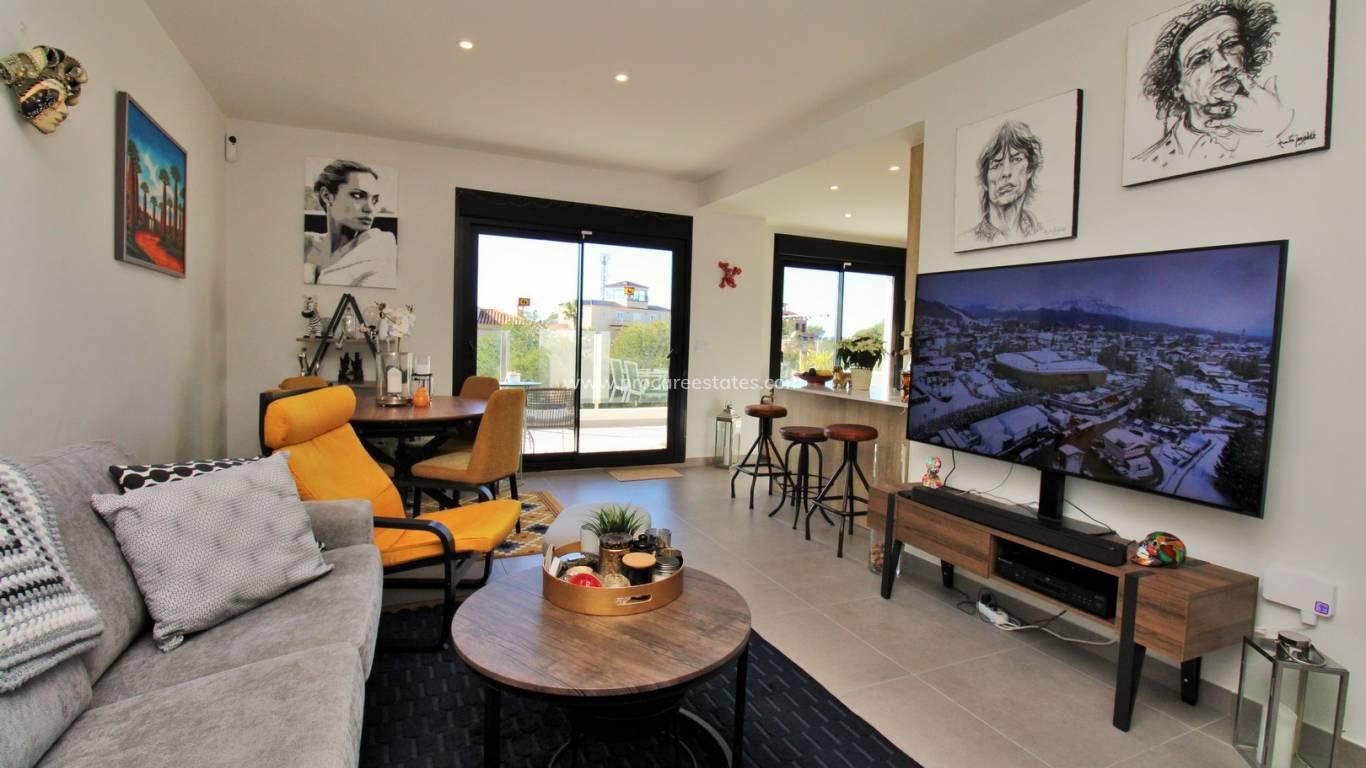 Revente - Appartement - Orihuela Costa - Villamartin