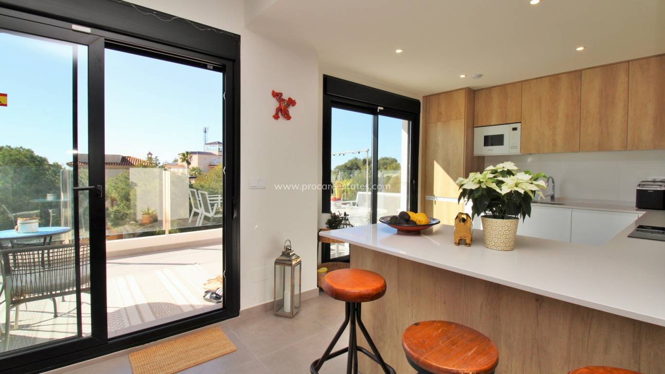 Revente - Appartement - Orihuela Costa - Villamartin