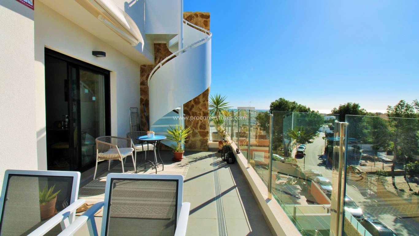 Revente - Appartement - Orihuela Costa - Villamartin