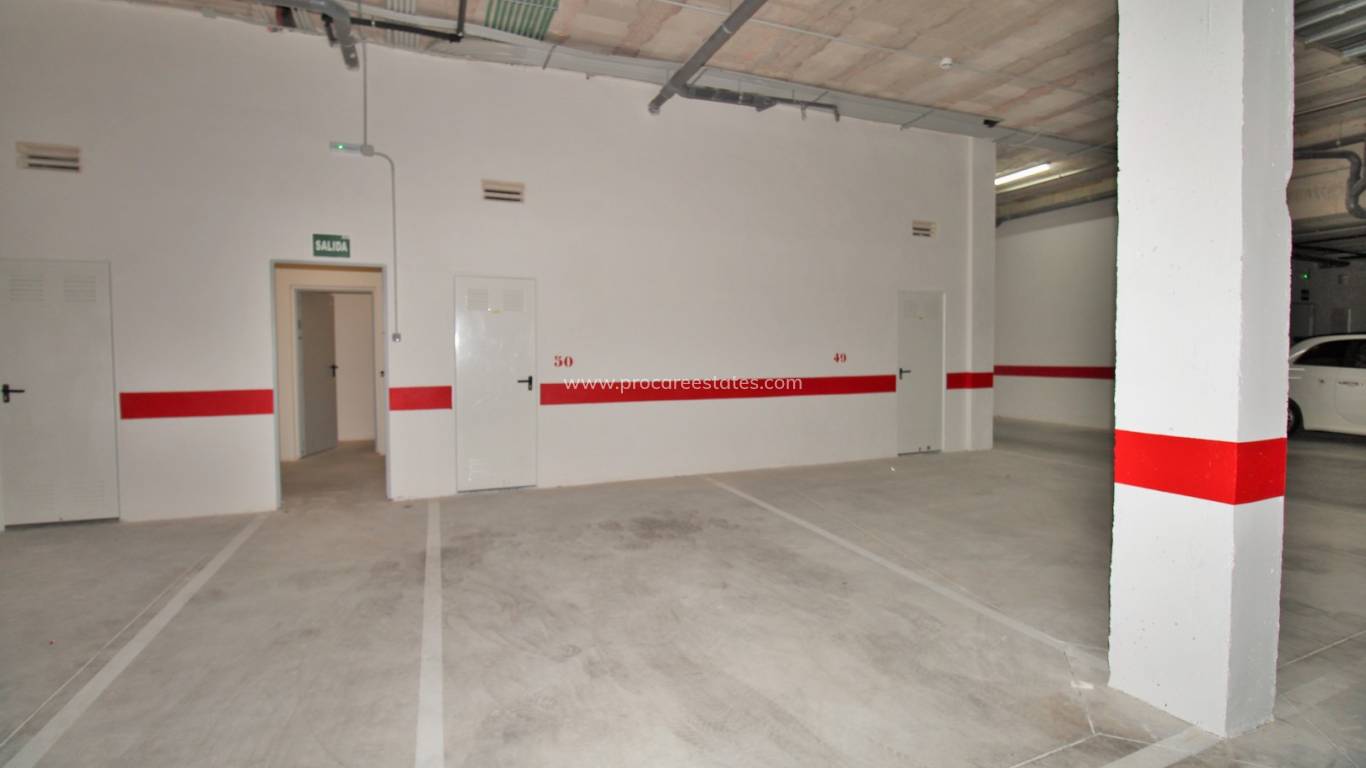 Revente - Appartement - Orihuela Costa - Villamartin