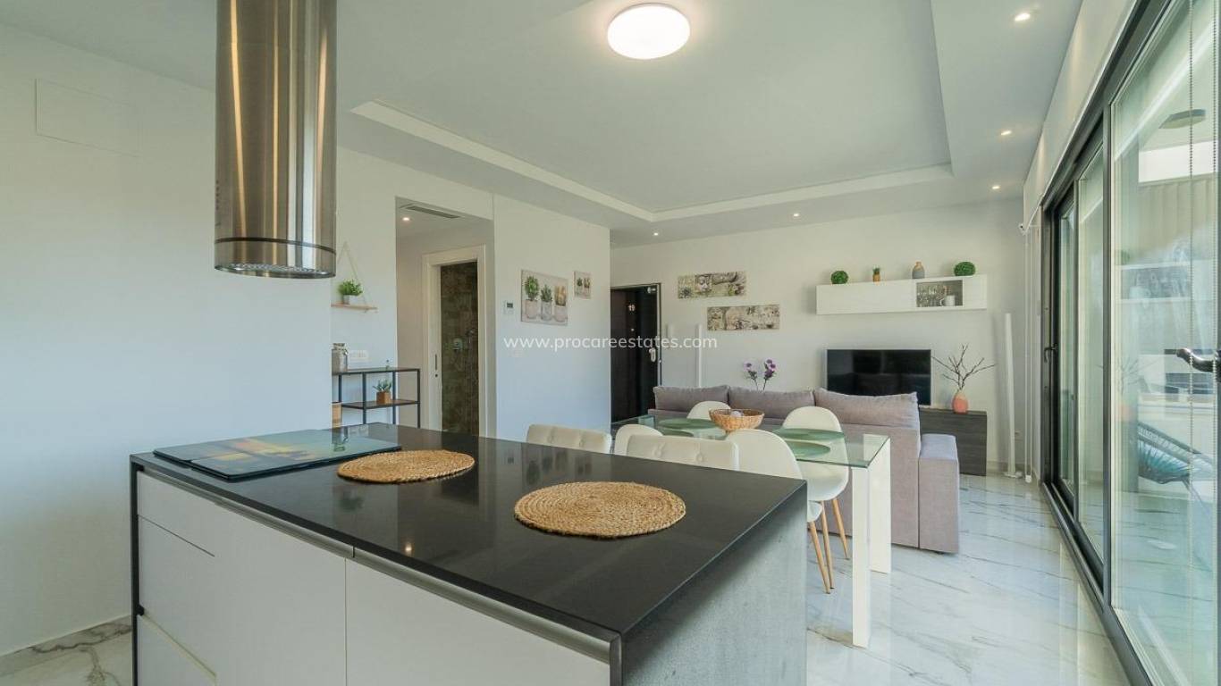 Revente - Appartement - Orihuela Costa - Villamartin